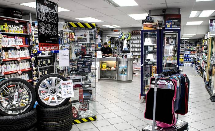 Accessories | Checkpoint Autostores